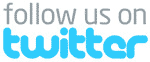 Follow us on Twitter